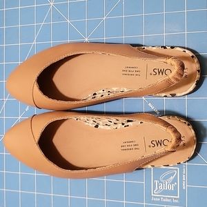Slingballerinas from Toms